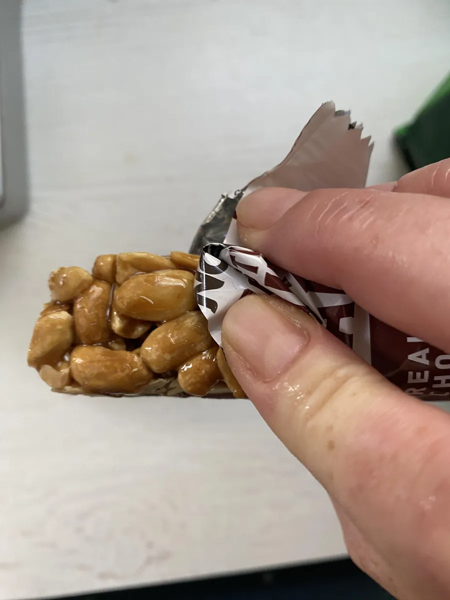 Carmen's Nut bars