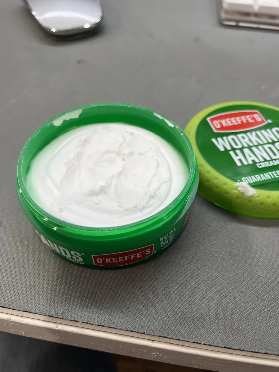 O'Keeffe's Working Hands — 3.4oz to 2.7oz