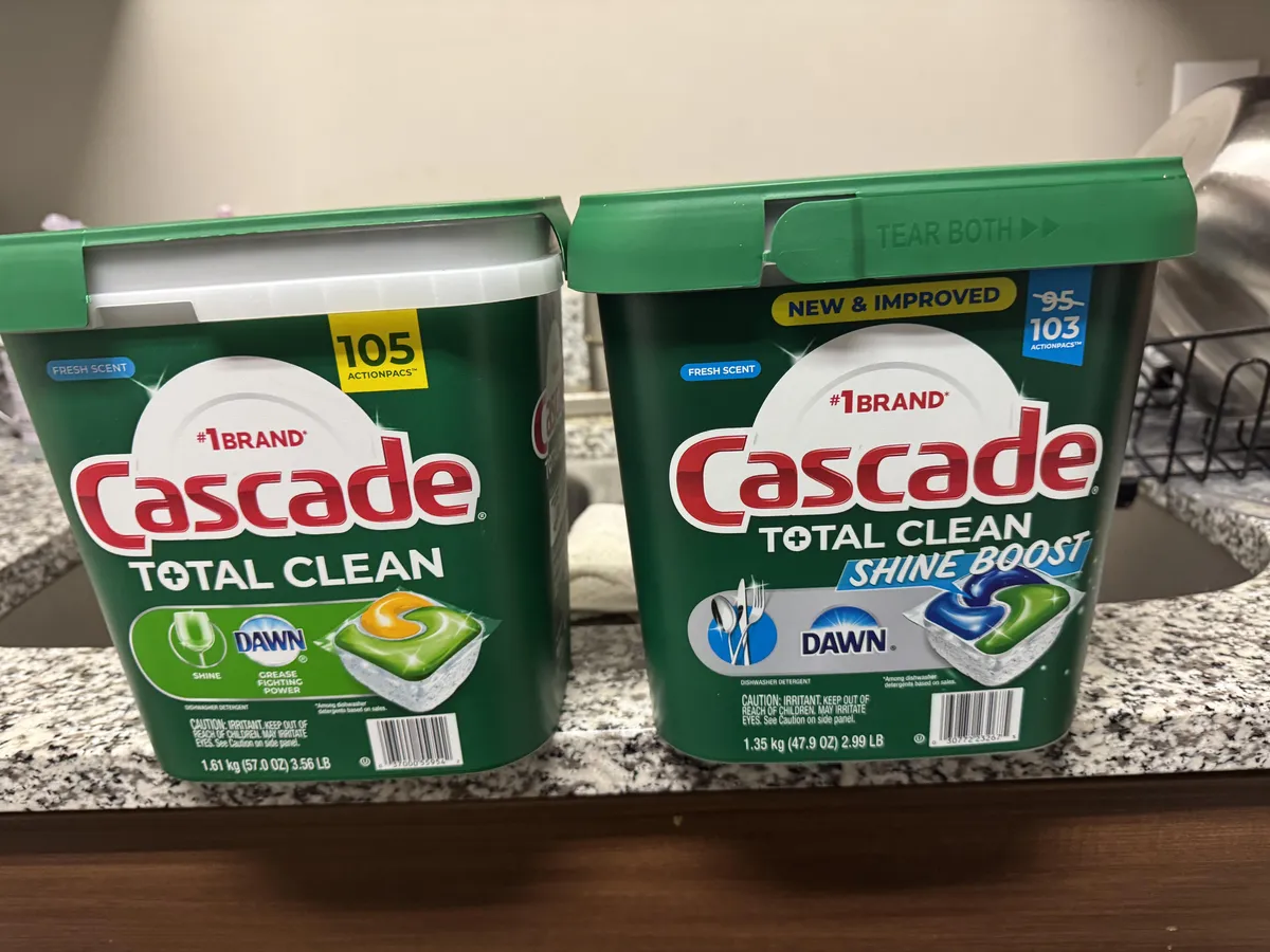 Cascade Cascade Action Packs package