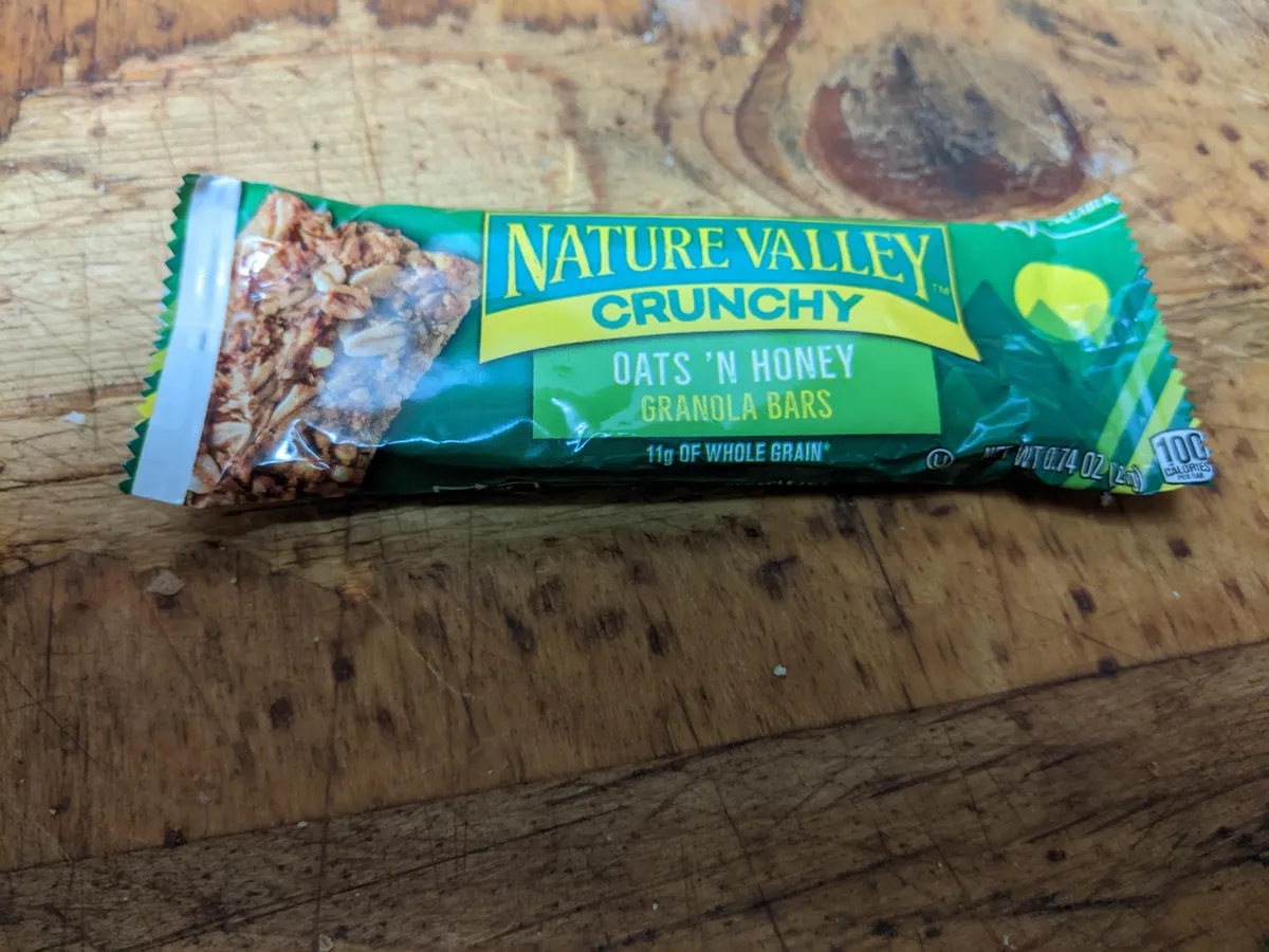 Nature Valley Nature Valley Granola Bar — 2ct to 1ct