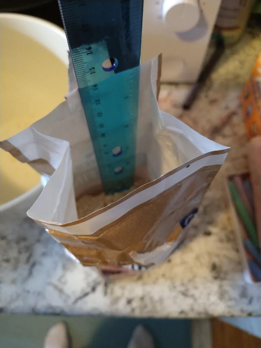 Quaker Oatmeal Muffins Mix
