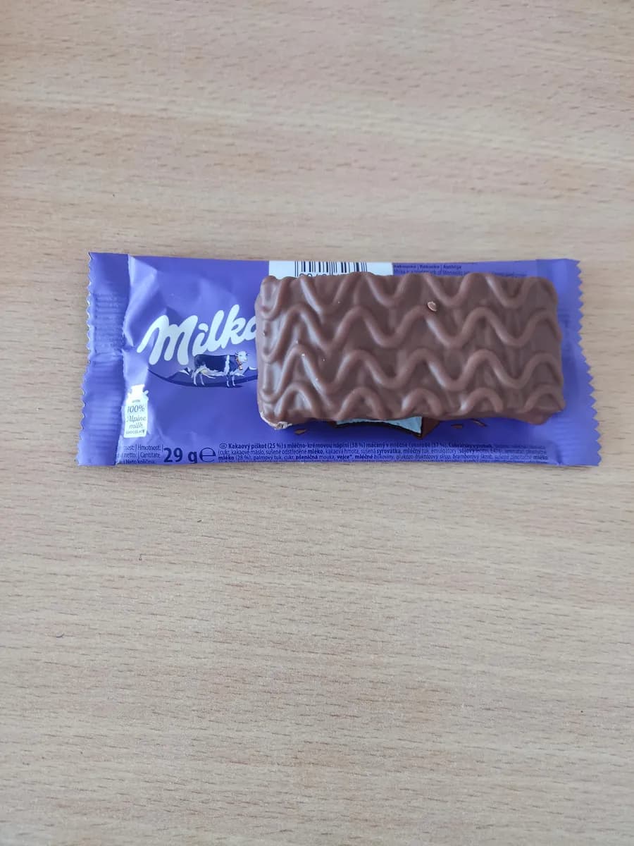 Milka Choco Bar