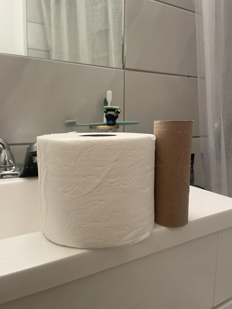 Charmin Toilet Paper