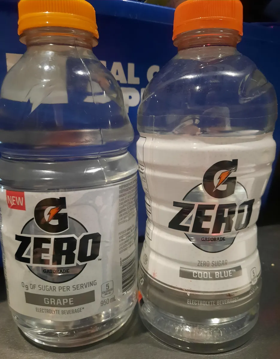 Gatorade product photo