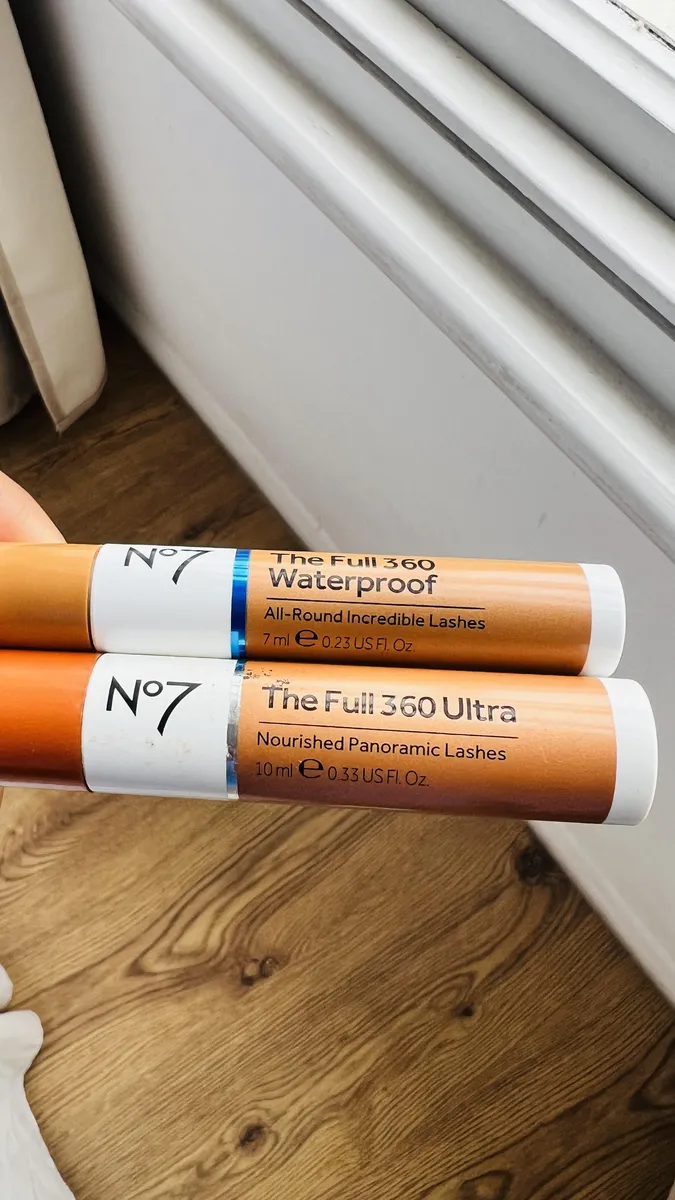 Boots Mascara — 10ml to 7ml