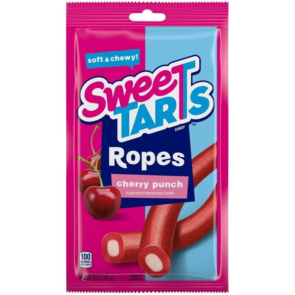 SweeTarts SweeTarts Ropes — 5oz to 3oz