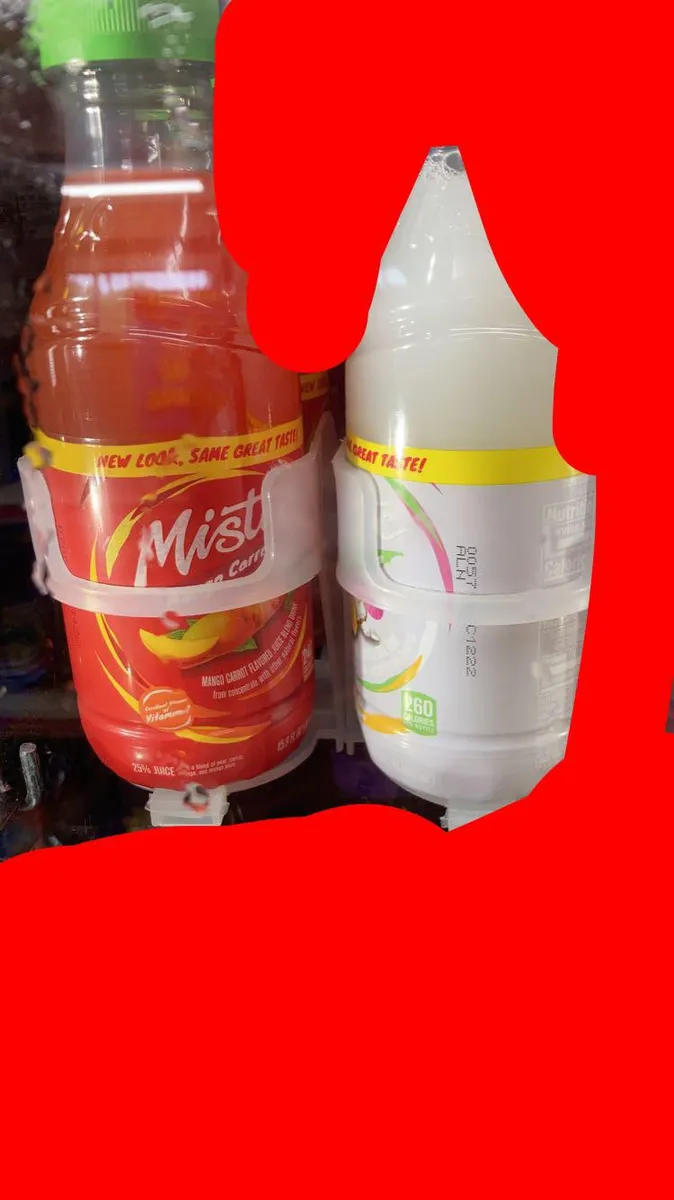 Mistic Mistic beverage — 16fl oz to 15.9fl oz
