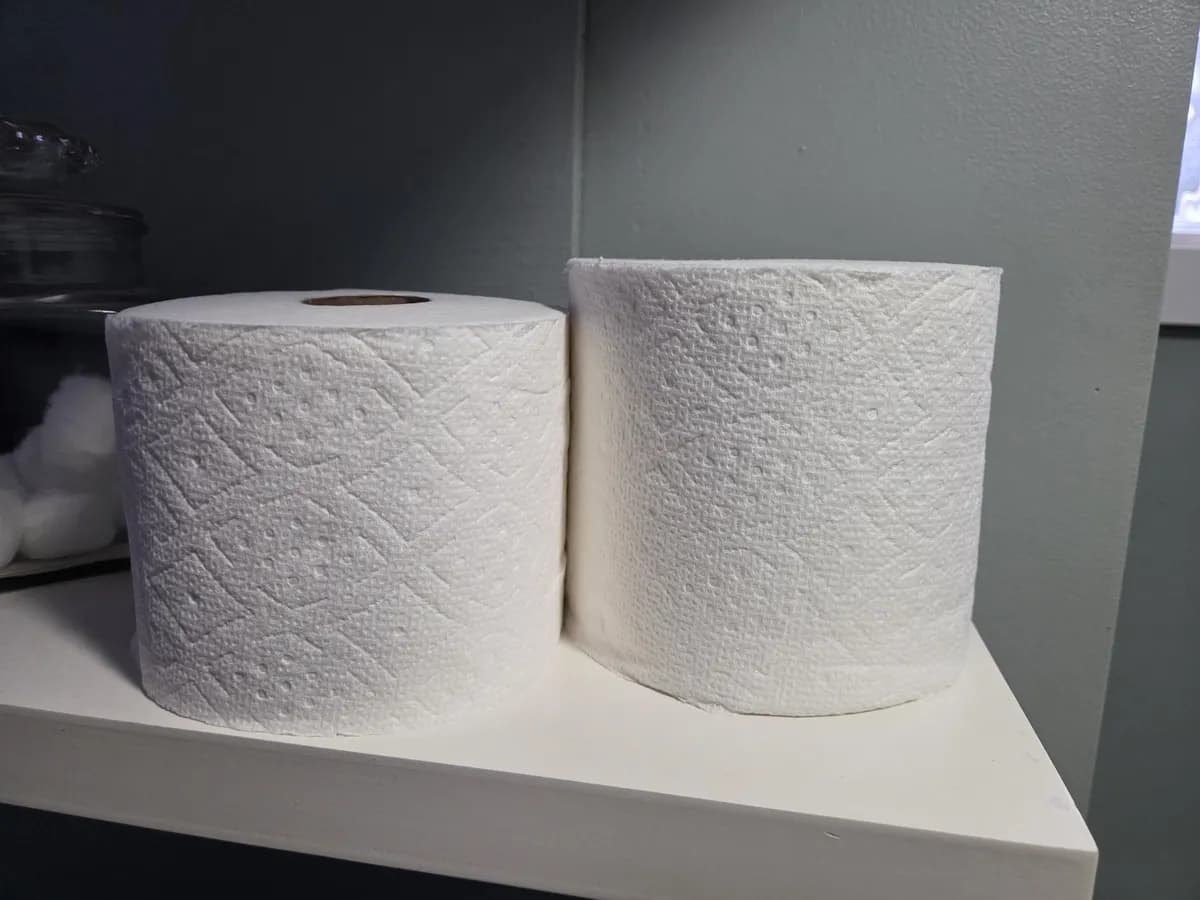 Charmin Toilet Paper