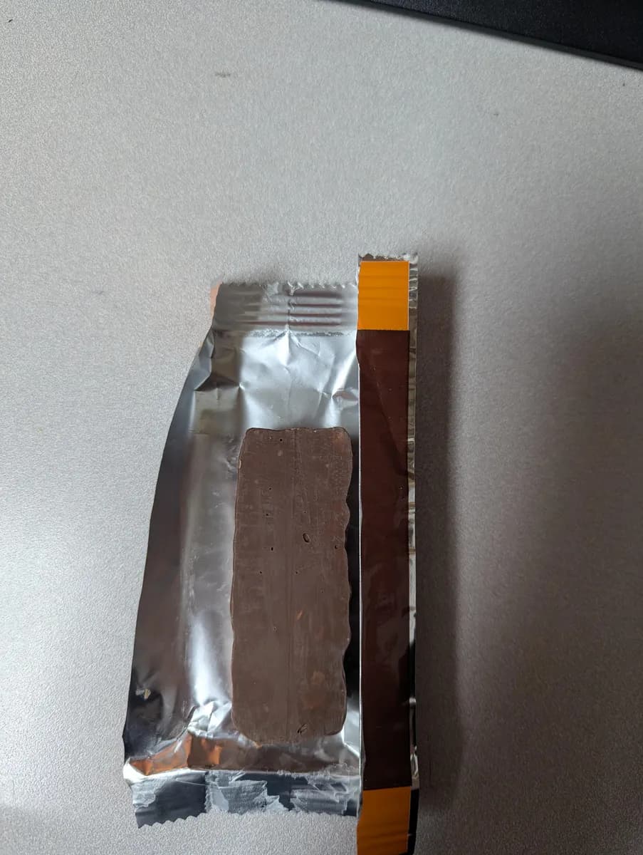 Clif Granola bars