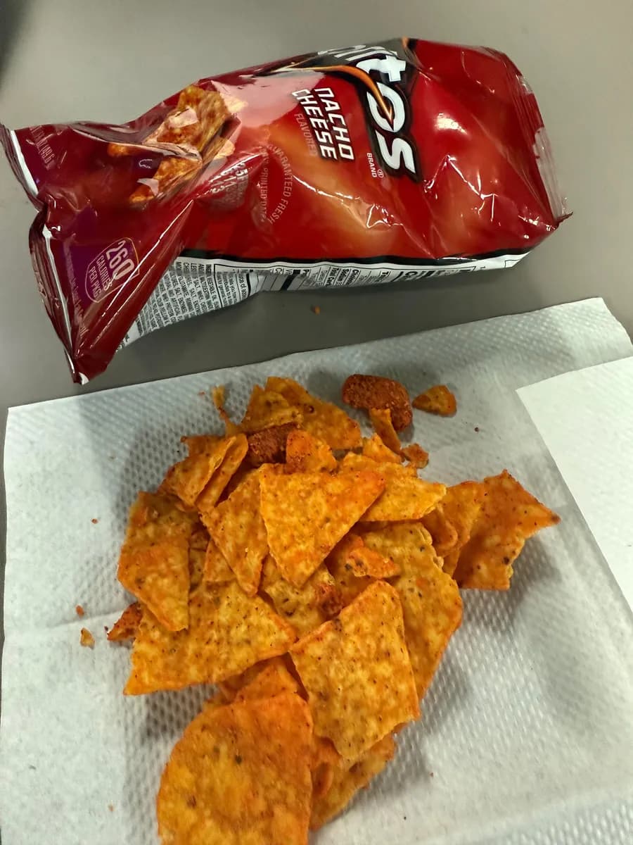Doritos Doritos