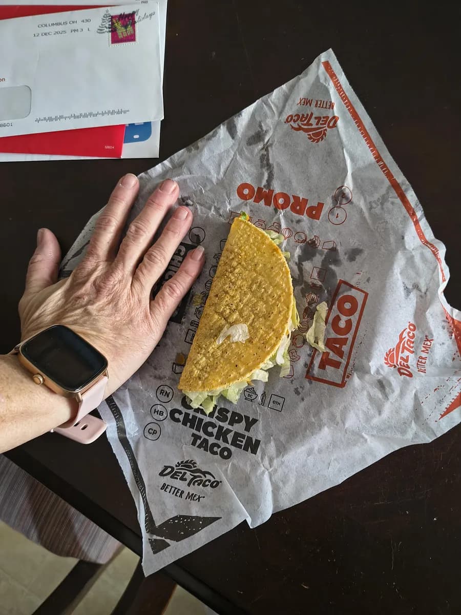 Del Taco Taco
