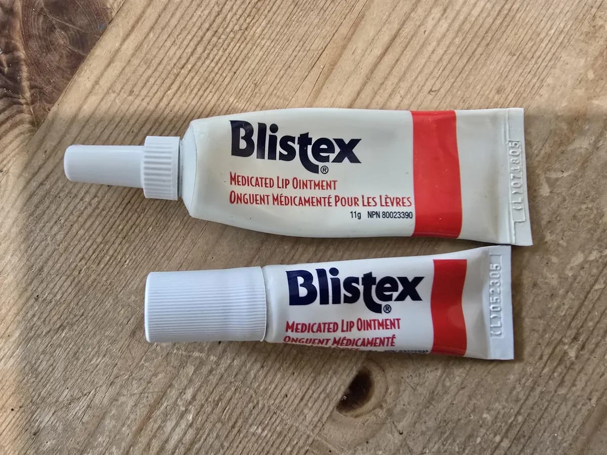 Blistex Blistex lip balm