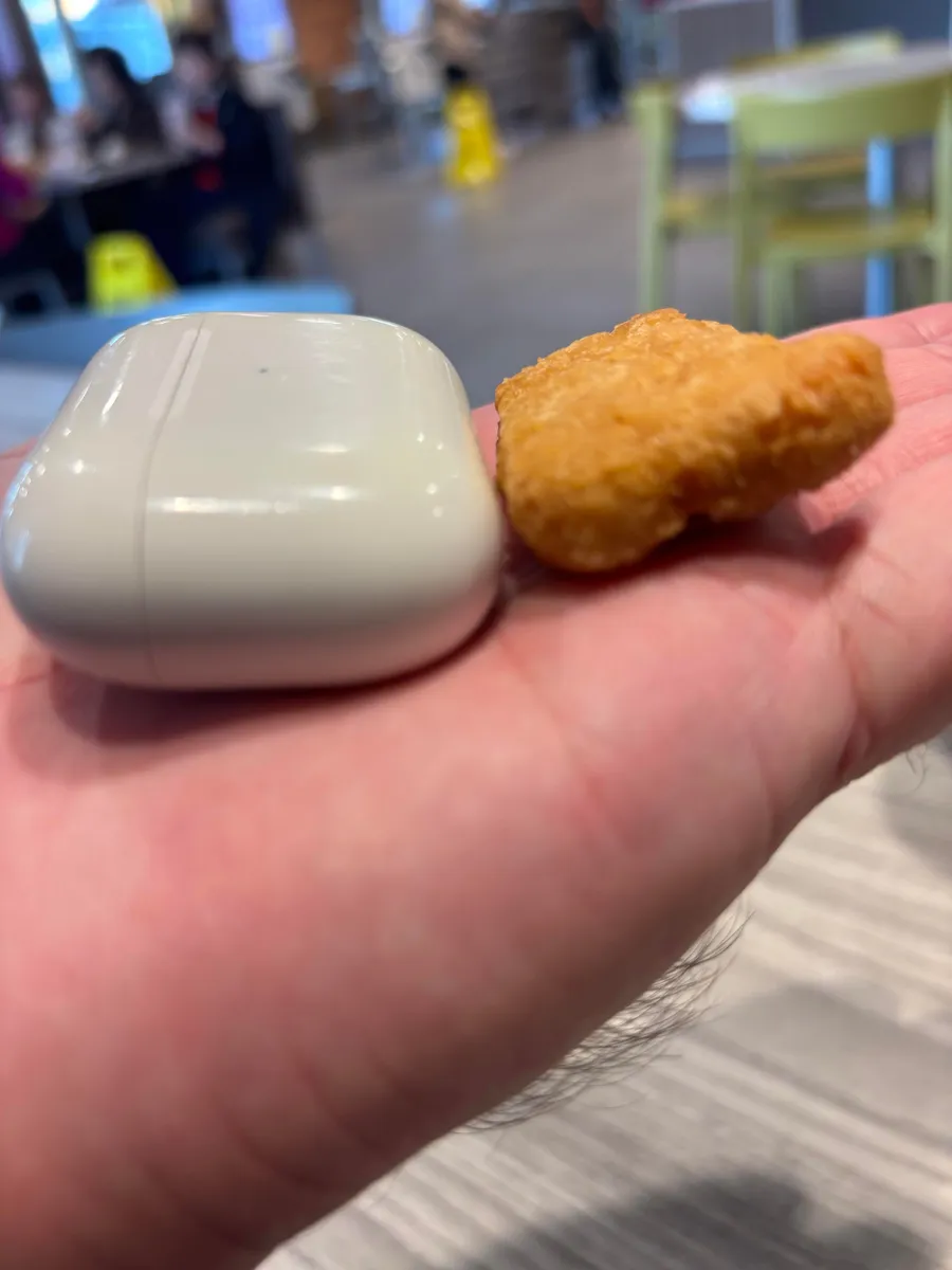 McDonald's Chicken Nuggets