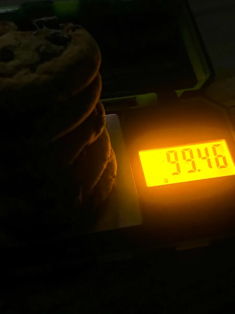 Mr. Christie Cookies — 290g to 237.73g