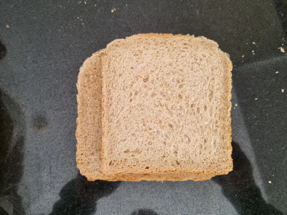 Woolworths Wholemeal Loaf — 800g to 680g