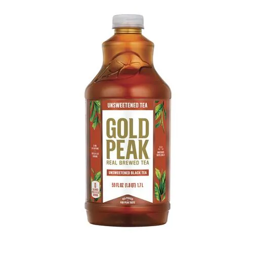 Gold Peak Gold Peak Tea — 64fl oz to 59fl oz