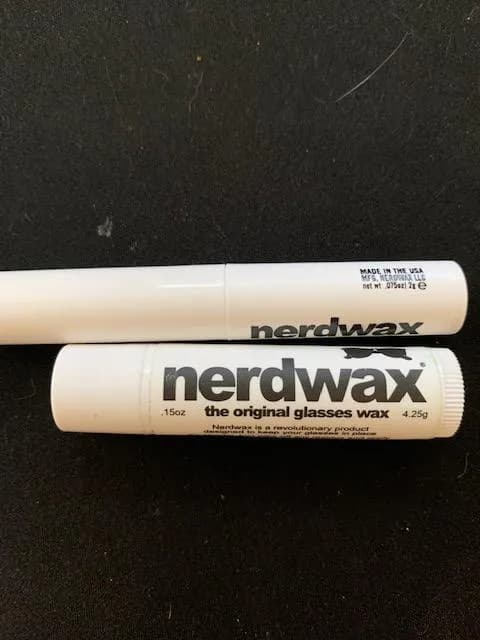 NerdWax NerdWax package