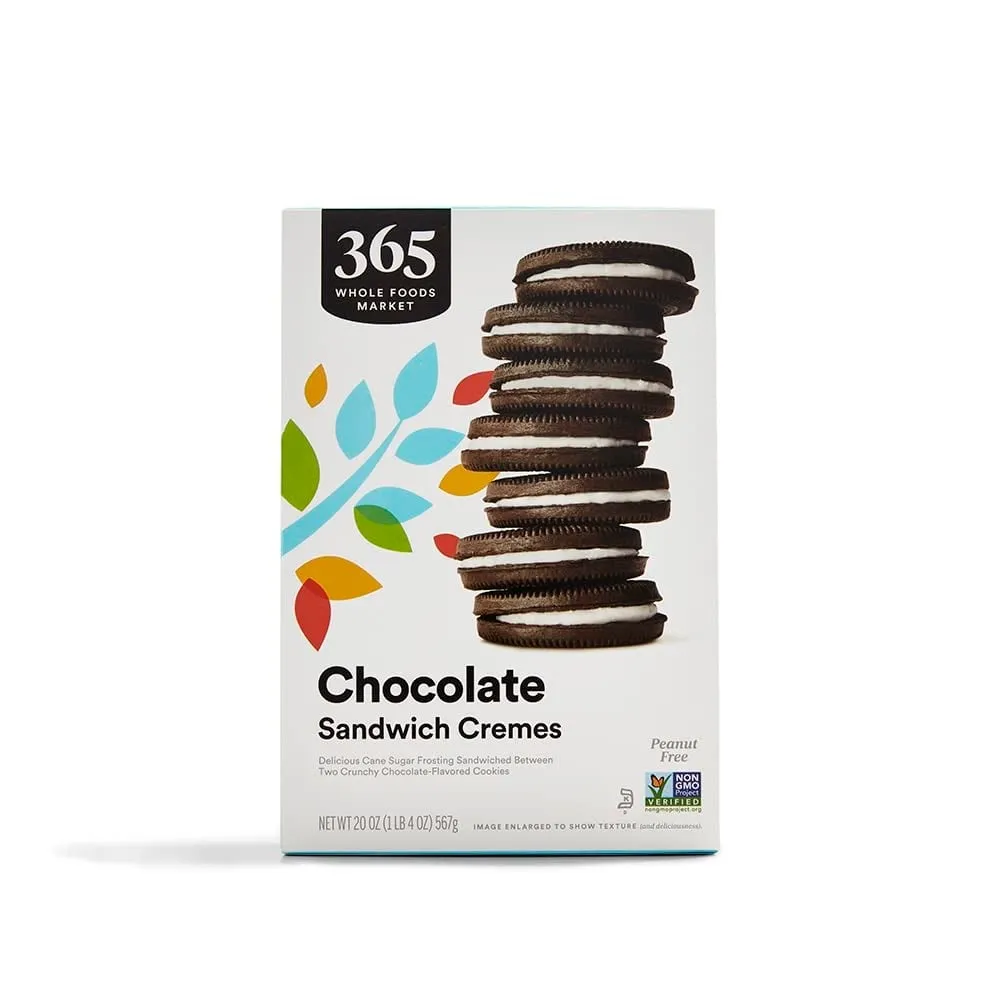 365 365 Cookies — 20oz to 12.5oz