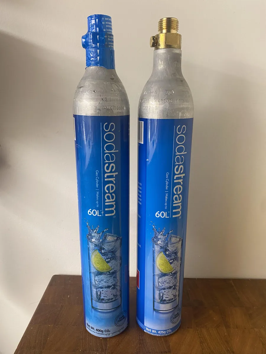 SodaStream SodaStream Canister — 425g to 400g