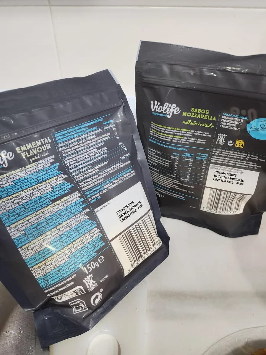 Violife Violife Classic — 200g to 150g