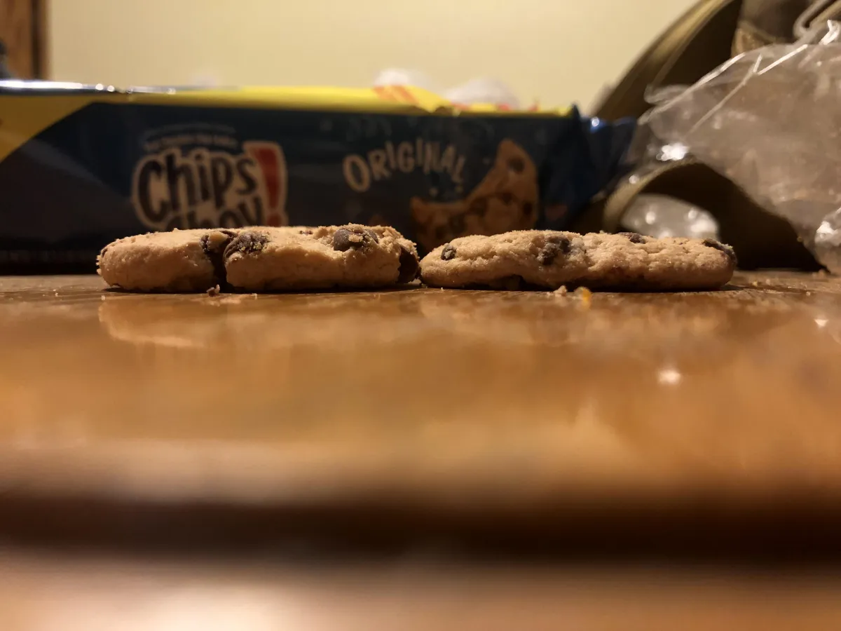 Chips Ahoy Cookies