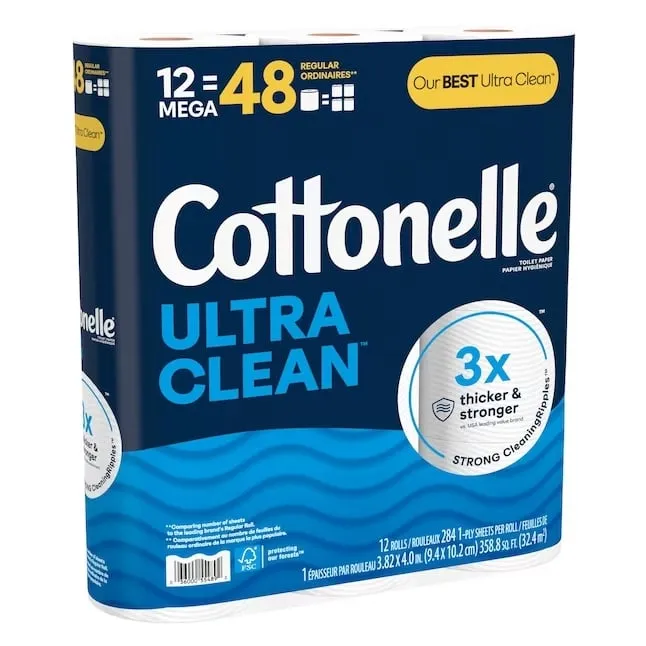 Cottonelle product photo