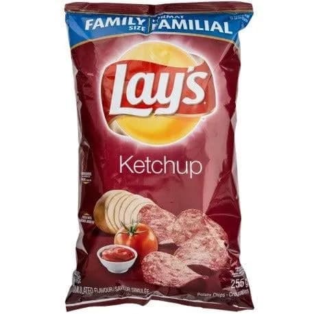 Frito-Lay Lay's chips package