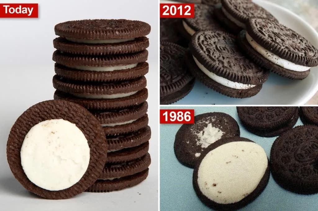 Oreo Oreo cookies