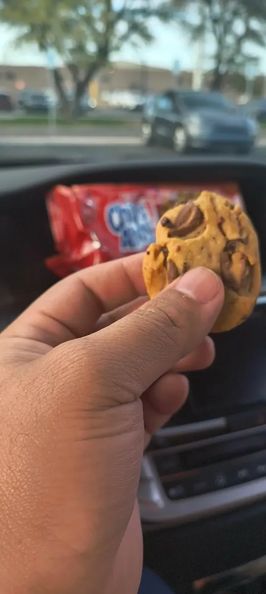 Chips Ahoy Chips Ahoy Reese's Chewy