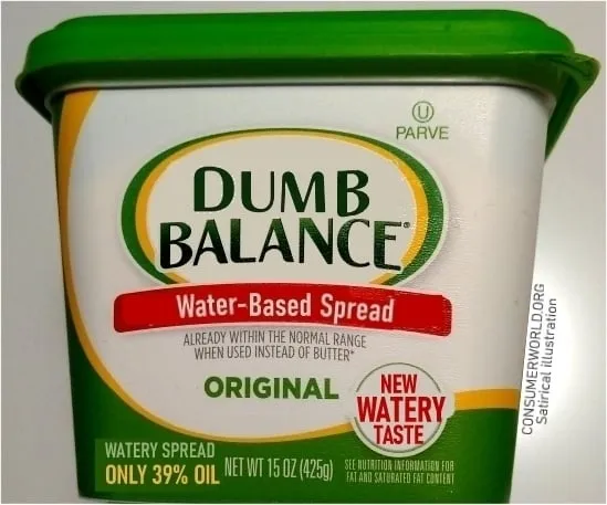 Conagra Smart Balance spread