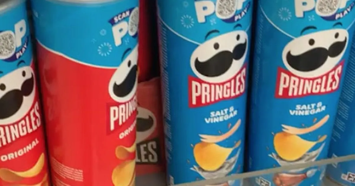 Pringles Pringles