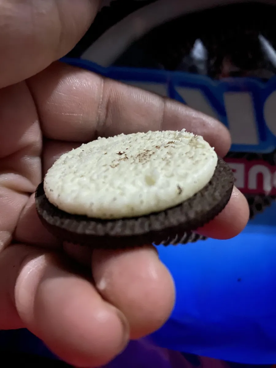 Oreo Double Stuf Oreos